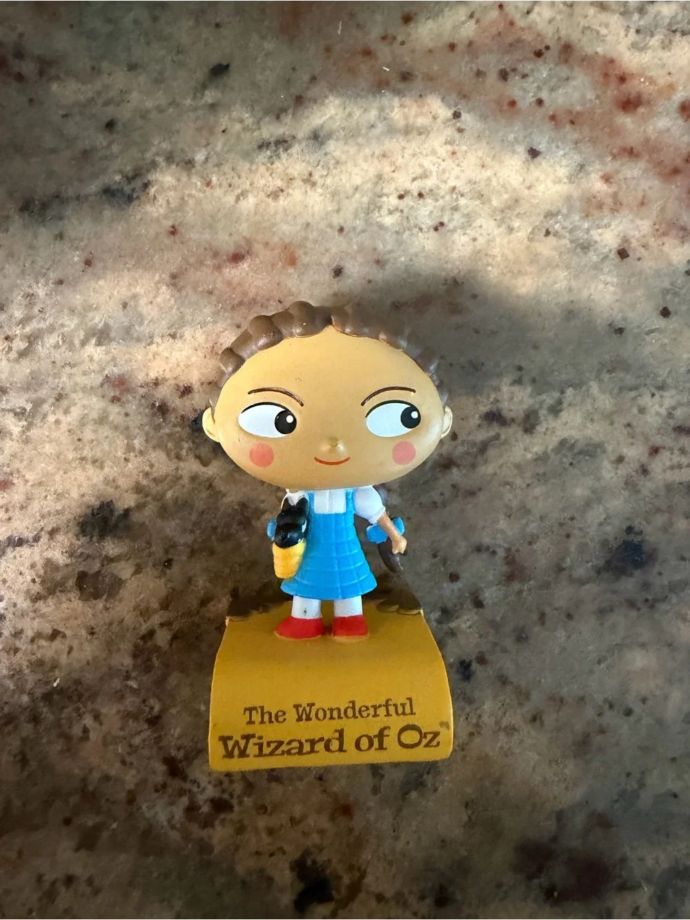 Tonies The Wonderful Wizard of Oz Dorothy Kids Figurine - Blue